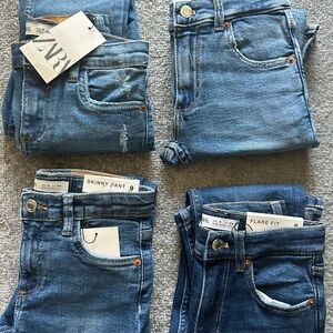 Zara Kids Jeans Bundle